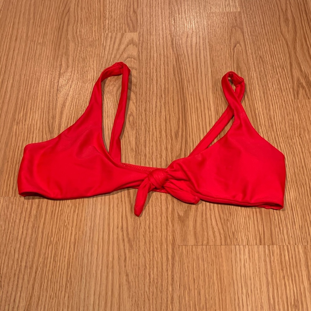 Zaful tie front bikini 🔥